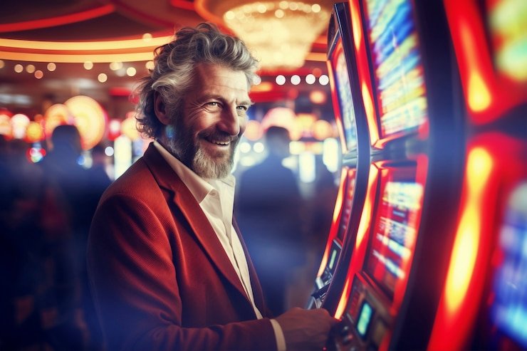 Privasi akun saat mengelola deposit